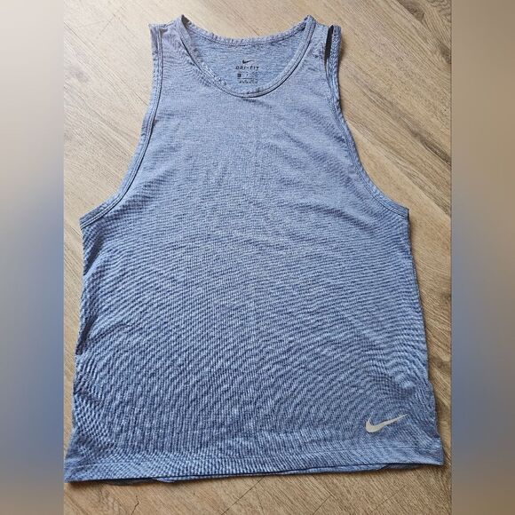 Nike Dri-fit Small Tank Top - Picture 1 of 5